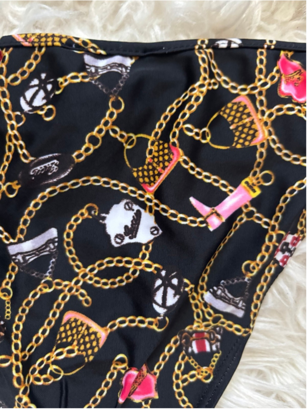 Vintage Y2K Gucci printed bikini with tags - Picture 12 of 12